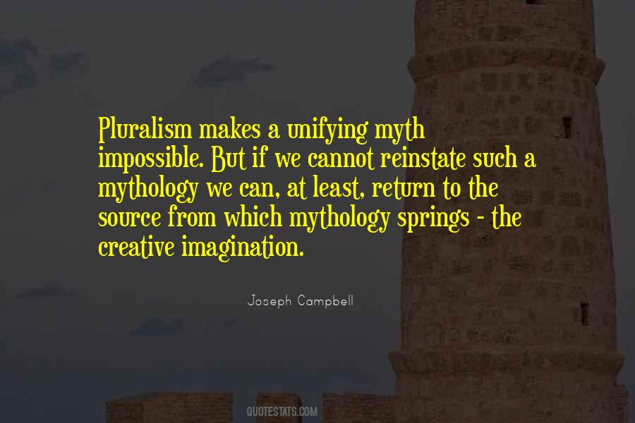 Quotes About Pluralism #1480658