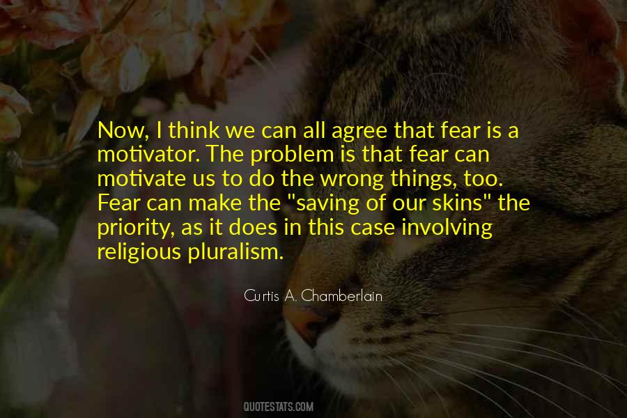 Quotes About Pluralism #1671794