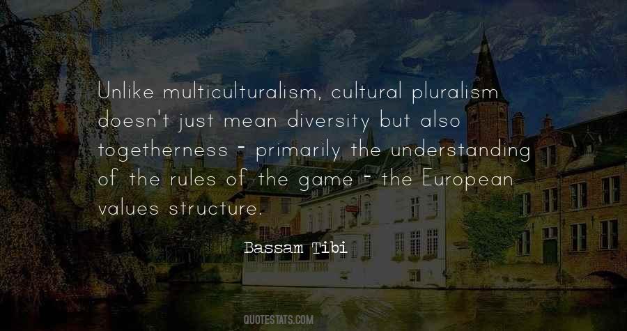 Quotes About Pluralism #1769143