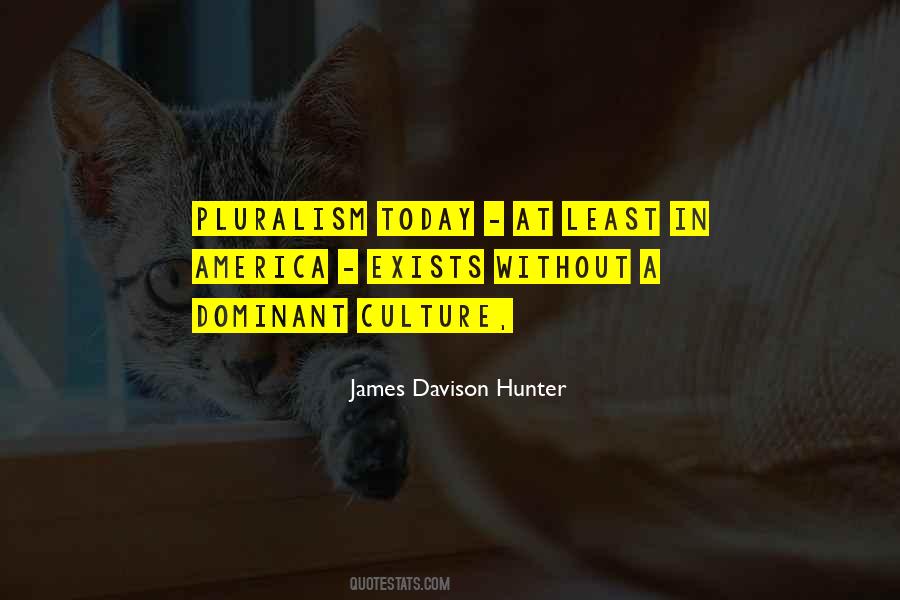 Quotes About Pluralism #75112