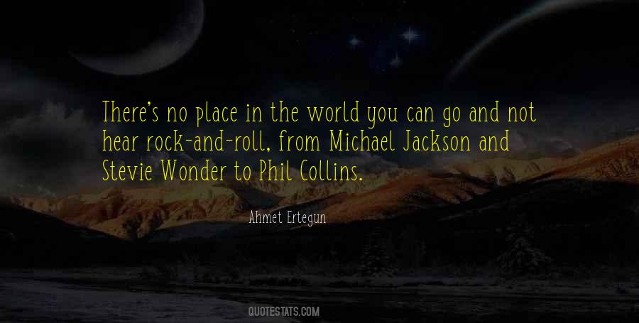 Quotes About No Place To Go #92365