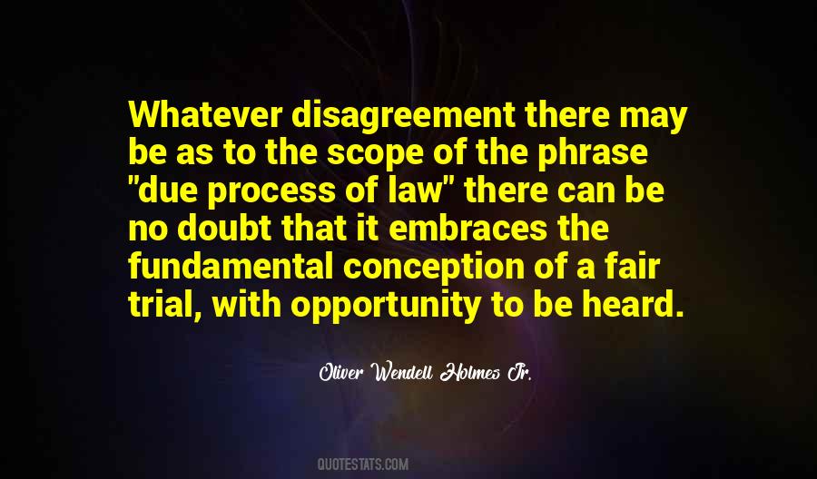 Quotes About Disagreement #1042762