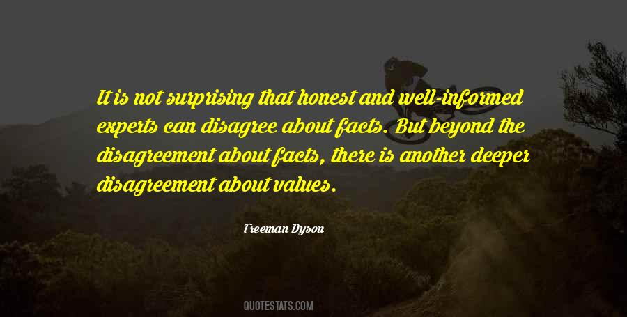 Quotes About Disagreement #164612