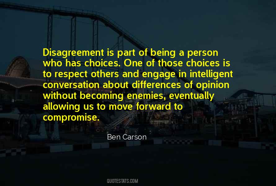 Quotes About Disagreement #378132