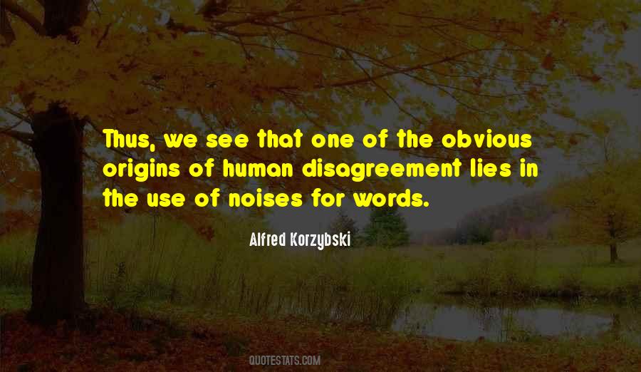 Quotes About Disagreement #384410