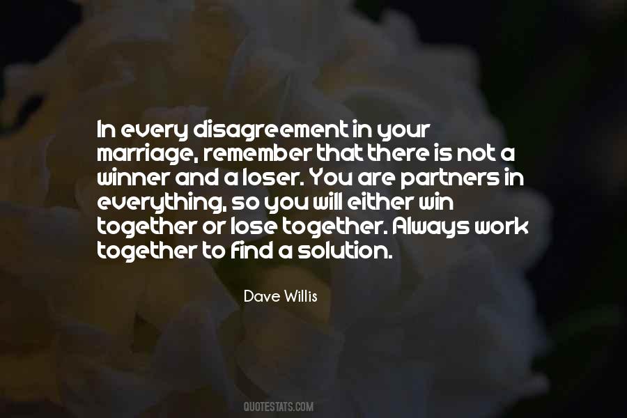 Quotes About Disagreement #442199