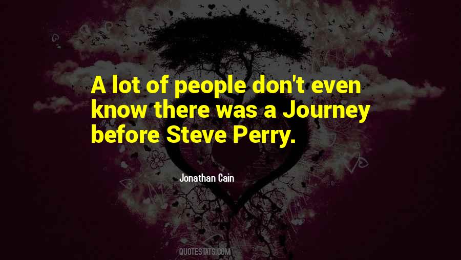 Journey To Know Yourself Quotes #120737