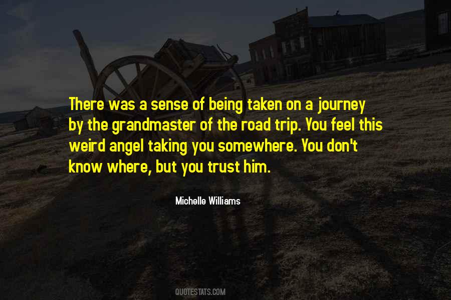 Journey To Know Yourself Quotes #177293