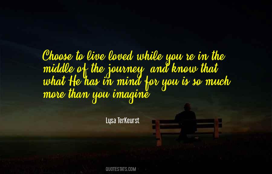 Journey To Know Yourself Quotes #195263