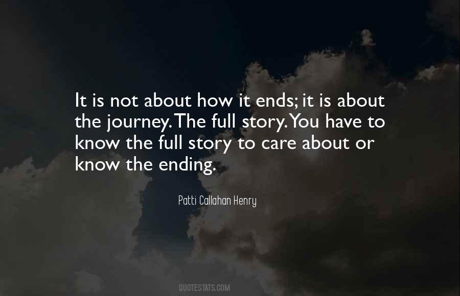 Journey To Know Yourself Quotes #203704