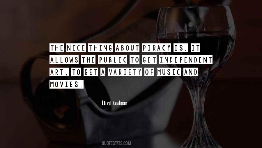 Quotes About Variety In Art #1432696