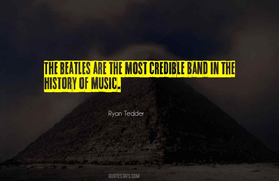 Quotes About Band #1671460