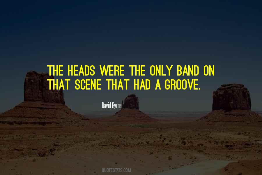 Quotes About Band #1677156