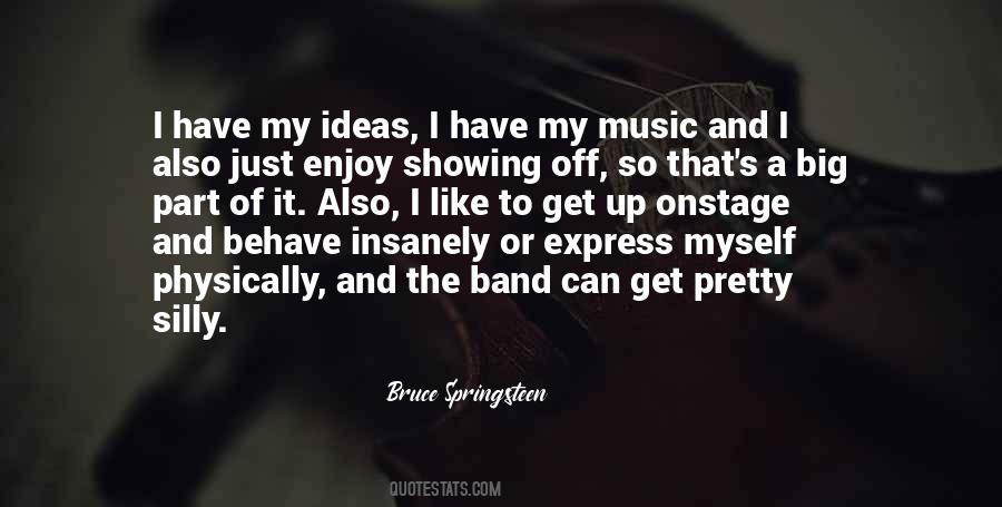 Quotes About Band #1727593