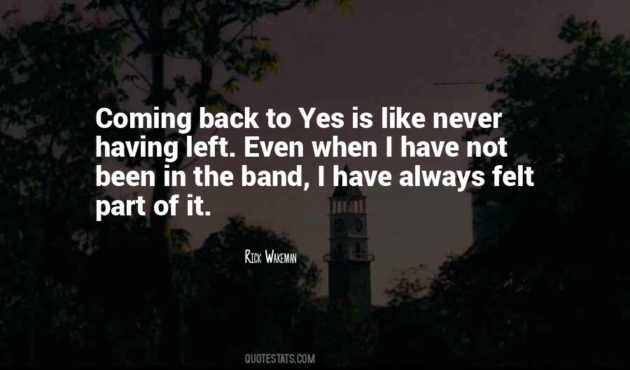 Quotes About Band #1737245