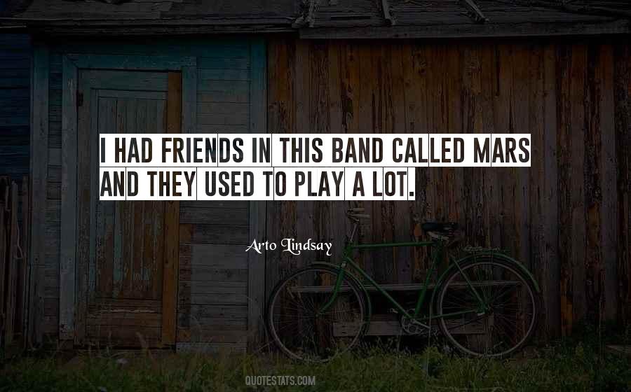 Quotes About Band #1738031