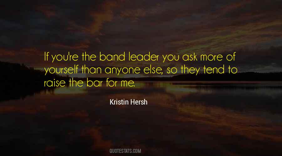 Quotes About Band #1741480