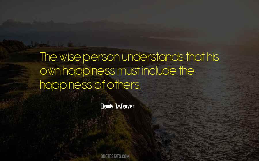 Quotes About Wise Person #1502975