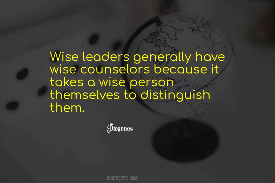 Quotes About Wise Person #1692617