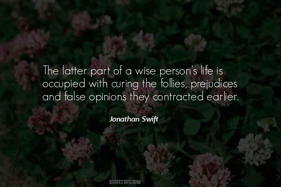 Quotes About Wise Person #179288