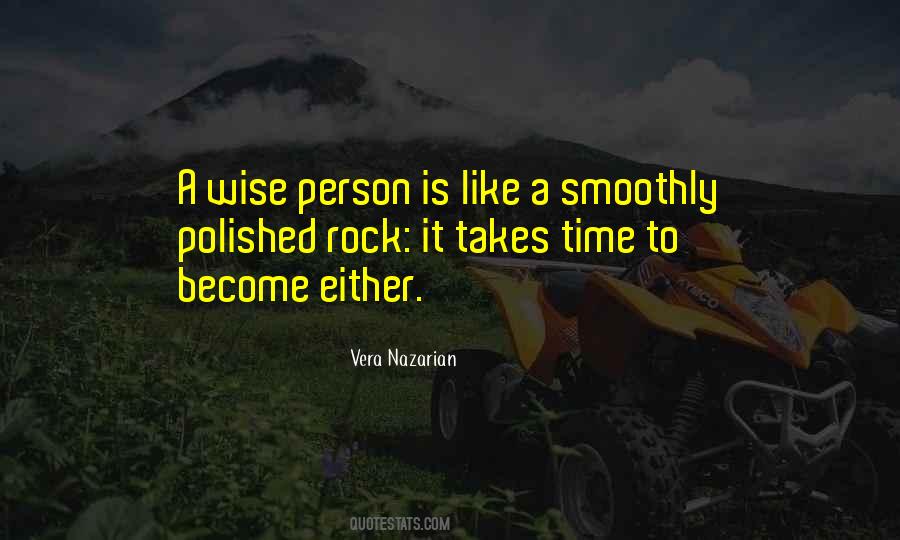 Quotes About Wise Person #228797