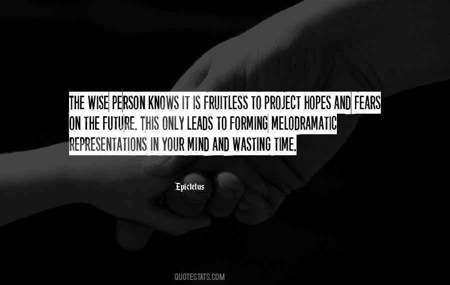 Quotes About Wise Person #858096