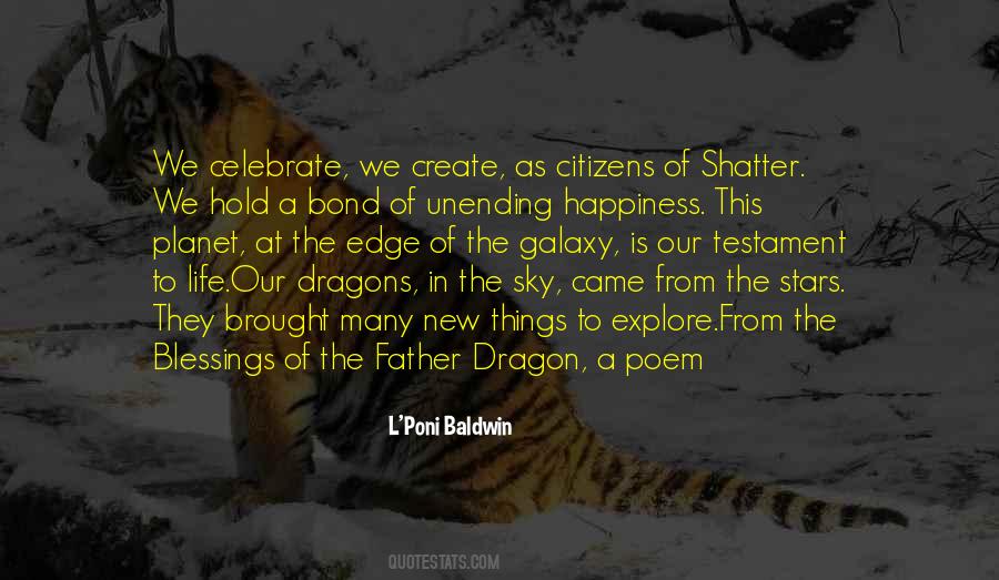 Dragons And Cicadas Quotes #1051412