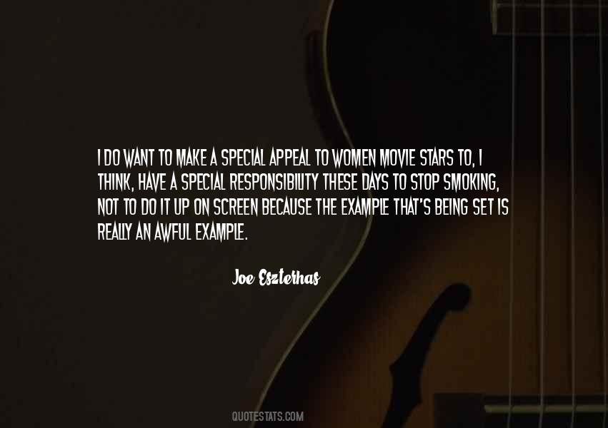Quotes About Being An Example #1609821