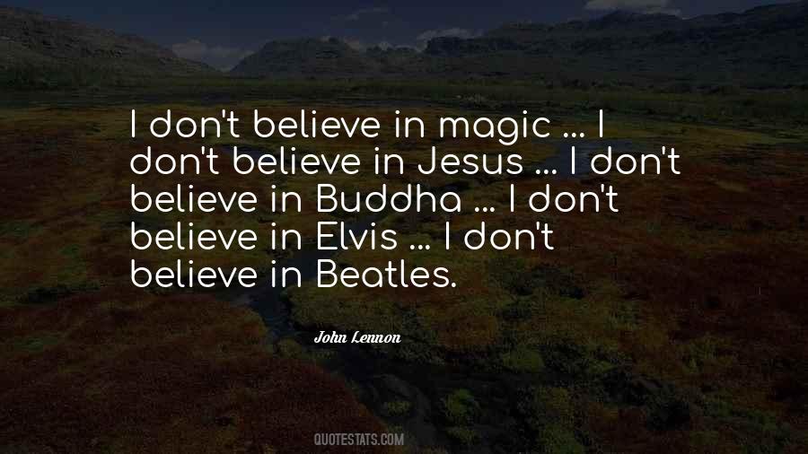 Quotes About Believe In Jesus #1190061