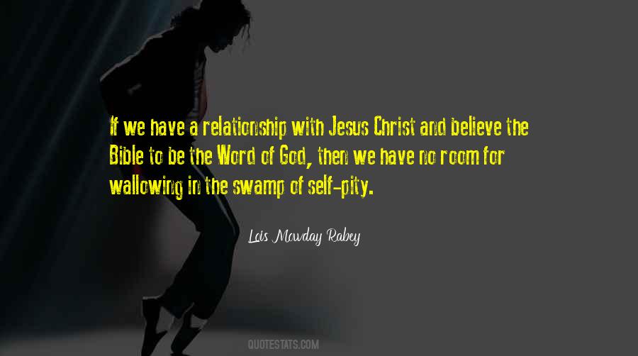 Quotes About Believe In Jesus #151550