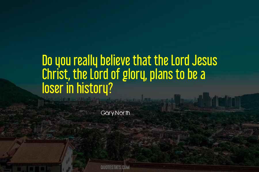 Quotes About Believe In Jesus #206306