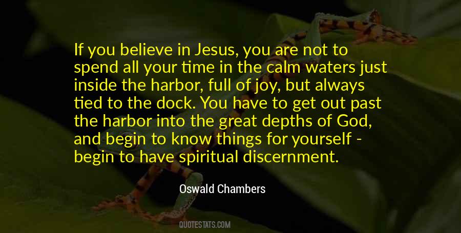 Quotes About Believe In Jesus #813254