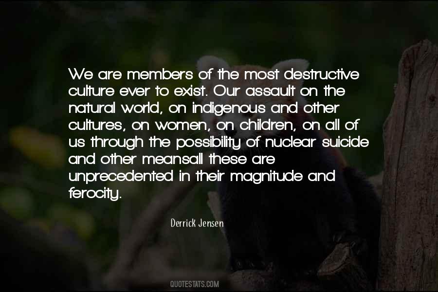 Quotes About Cultures Of The World #729098