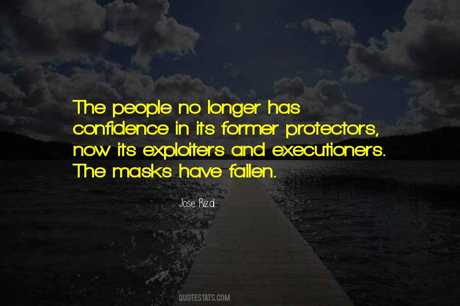 Quotes About Executioners #1280038