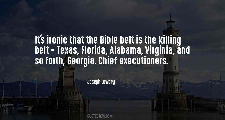 Quotes About Executioners #1773443