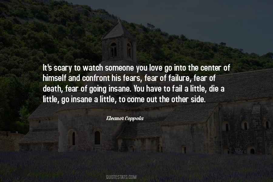 Scary Insane Quotes #349312