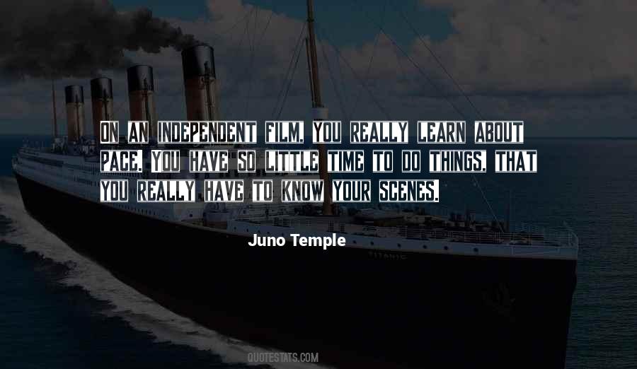 Quotes About Juno #1241586