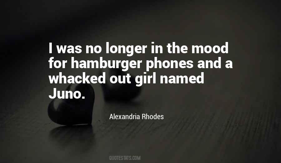 Quotes About Juno #1373036