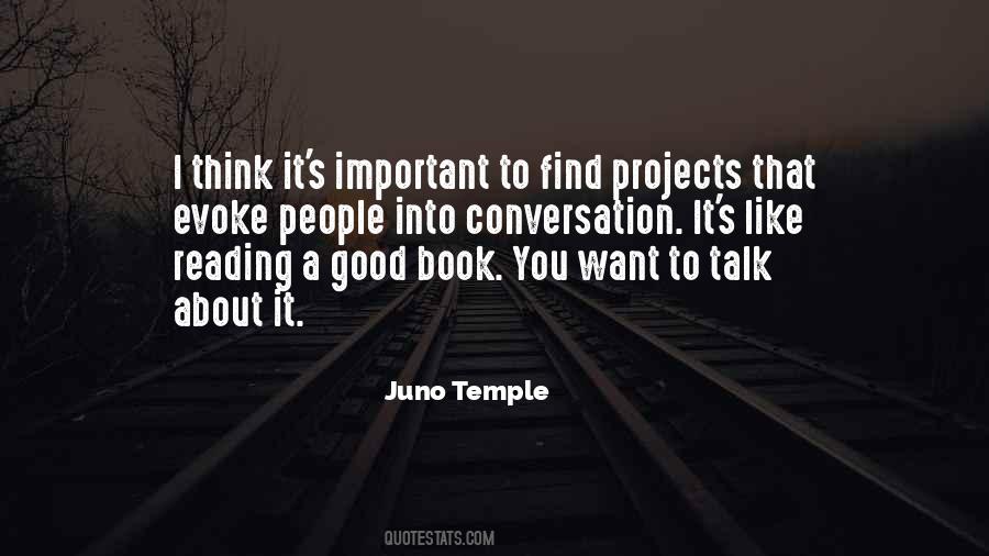 Quotes About Juno #1538280
