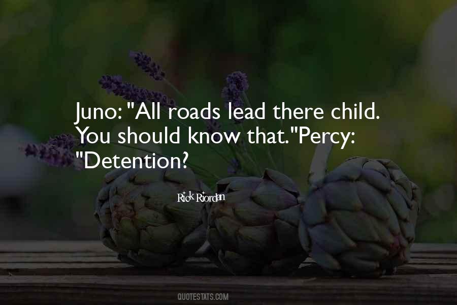 Quotes About Juno #40156