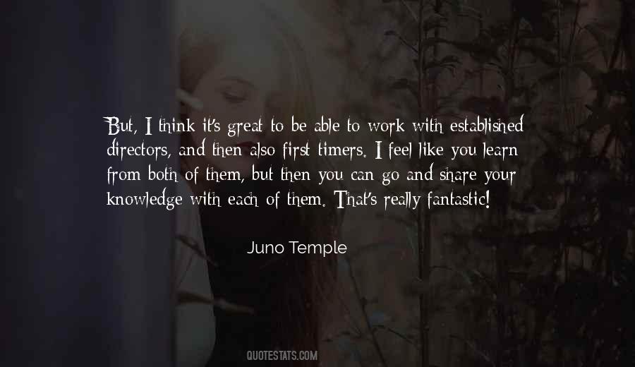 Quotes About Juno #905370