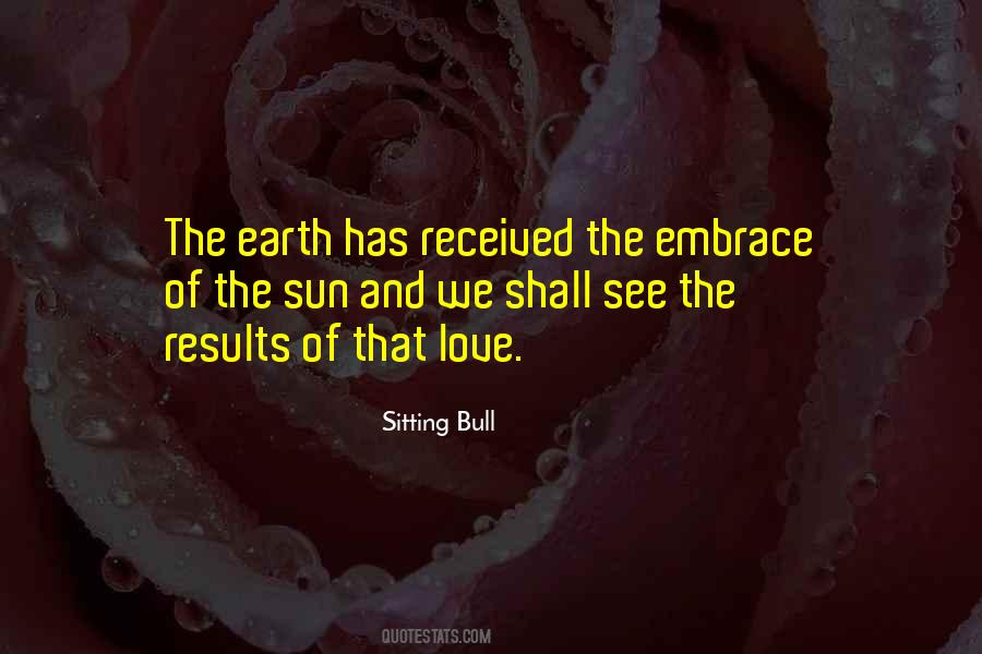 Quotes About The Earth And Nature #314147