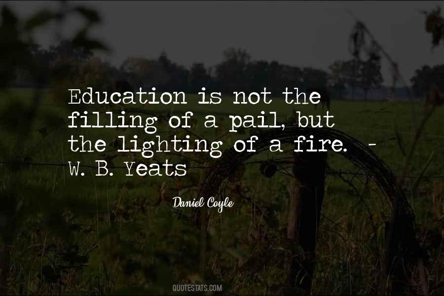 Quotes About Yeats #1600065