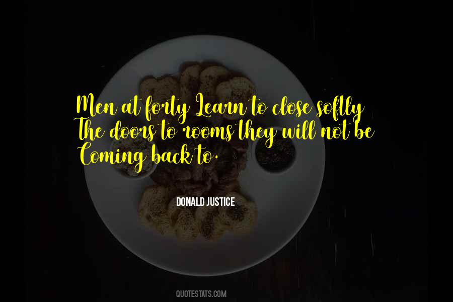 Quotes About Not Coming Back #1051780