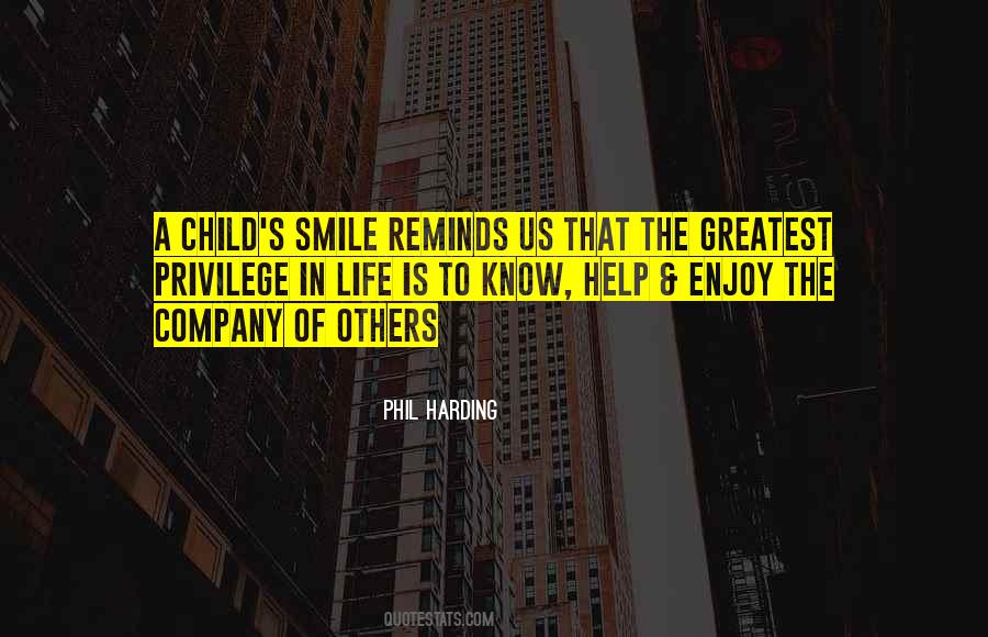 Quotes About Child Life #56610