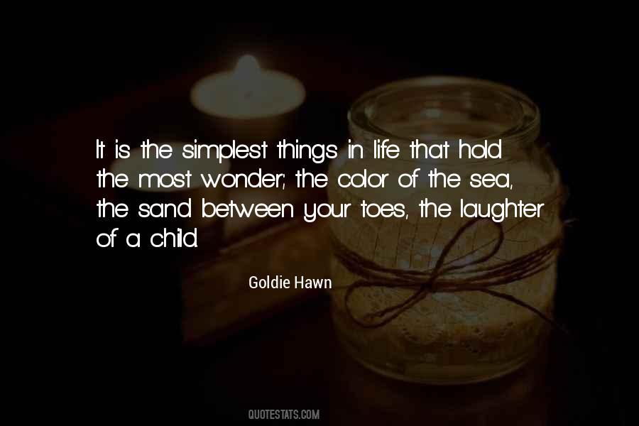 Quotes About Child Life #63639