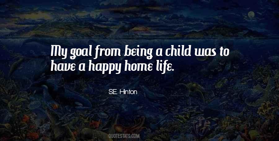 Quotes About Child Life #76563