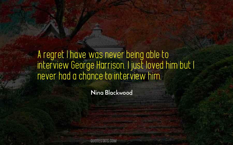 Quotes About Never Being Loved #1006826