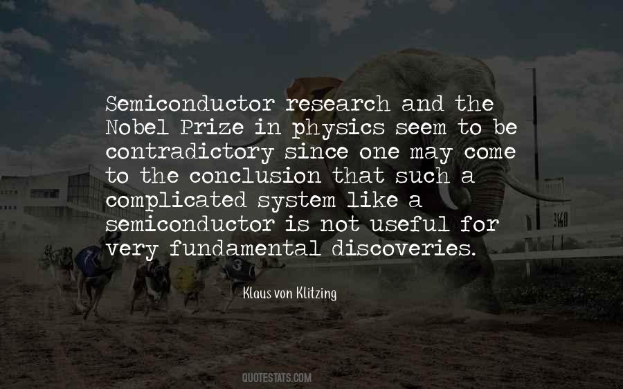 Quotes About Physics Research #1302236
