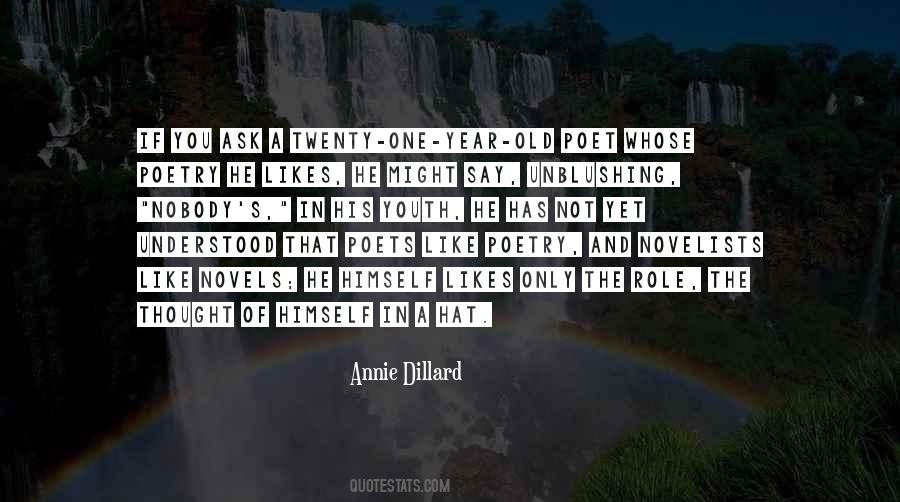 Quotes About A One Year Old #1015170